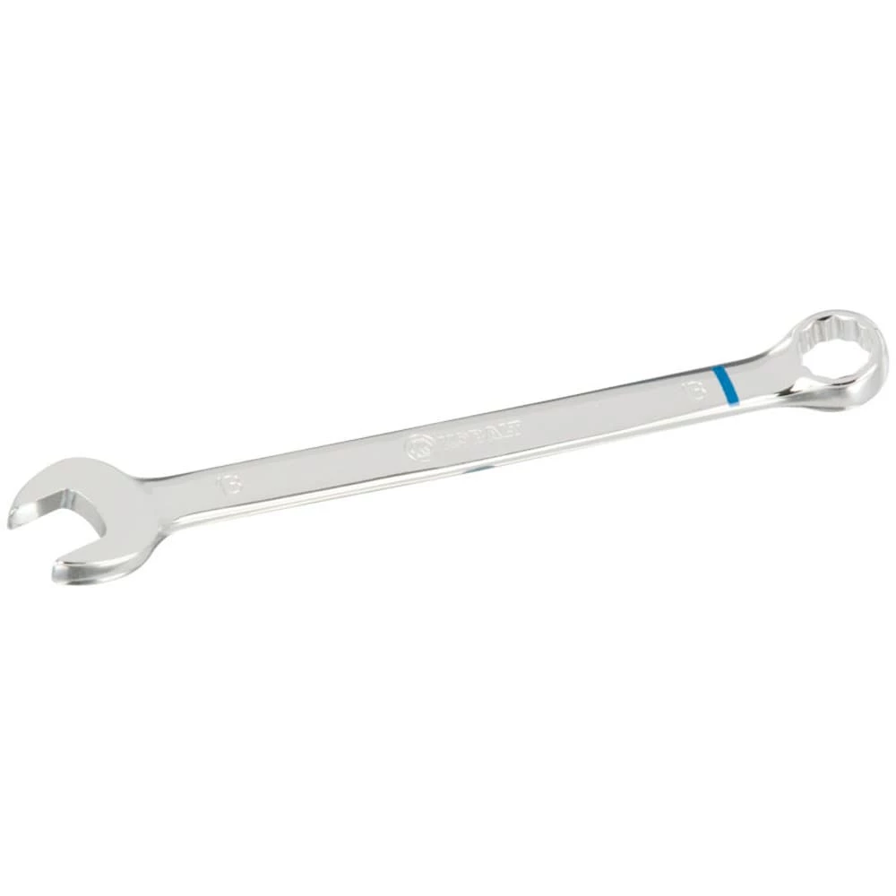 Kobalt Combination Wrenches & Sets 13-mm 12-point Metric Standard Combination Wrench 1 Kobalt Combination Wrenches & Sets 13-mm 12-point Metric Standard Combination Wrench