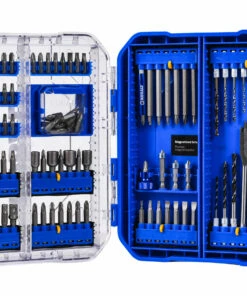 Kobalt Screwdriver Bits Set Shank Screwdriver Bit Set (106-Piece)
