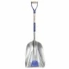 Kobalt Shovels & Spades 30-in Wood D-Handle Scoop
