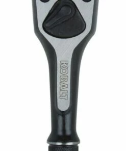 Kobalt Ratchets & Ratchet Sets Universal 90-Tooth 3/8-in Drive Quick-release Standard Ratchet -Kobalt Sales Shop 05011755 scaled