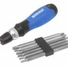 Kobalt Screwdrivers Screwdriver set 12-Piece Plastic Handle Set Multi-bit Screwdriver Set