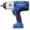 Kobalt Impact Wrenches 24-volt Max Variable Speed Brushless 1/2-in Drive Cordless Impact Wrench (Tool Only)