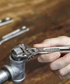 Kobalt Adjustable Wrenches 3-Piece Chrome Vanadium Steel Adjustable Wrench Set -Kobalt Sales Shop 05377927 scaled