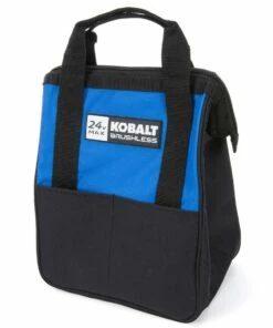 Kobalt Power Tool Combo Kits 2-Tool 24-Volt Max Brushless Power Tool Combo Kit with Soft Case (1-Battery Included and Charger Included) -Kobalt Sales Shop 05395432