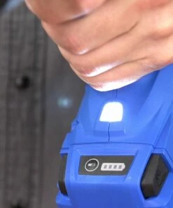 Kobalt Impact Wrenches 24-volt Max Variable Speed Brushless 1/2-in Drive Cordless Impact Wrench (1-Battery Included) -Kobalt Sales Shop 05395437