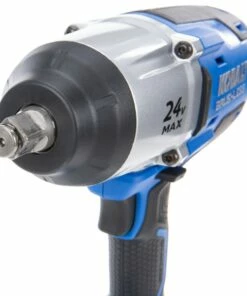 Kobalt Impact Wrenches 24-volt Max Variable Speed Brushless 1/2-in Drive Cordless Impact Wrench (1-Battery Included) -Kobalt Sales Shop 05395441