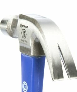Kobalt Hammers 16-oz Smooth Face Steel Head Fiberglass Claw Hammer 13 Kobalt Hammers 16-oz Smooth Face Steel Head Fiberglass Claw Hammer -Kobalt Sales Shop 07783111