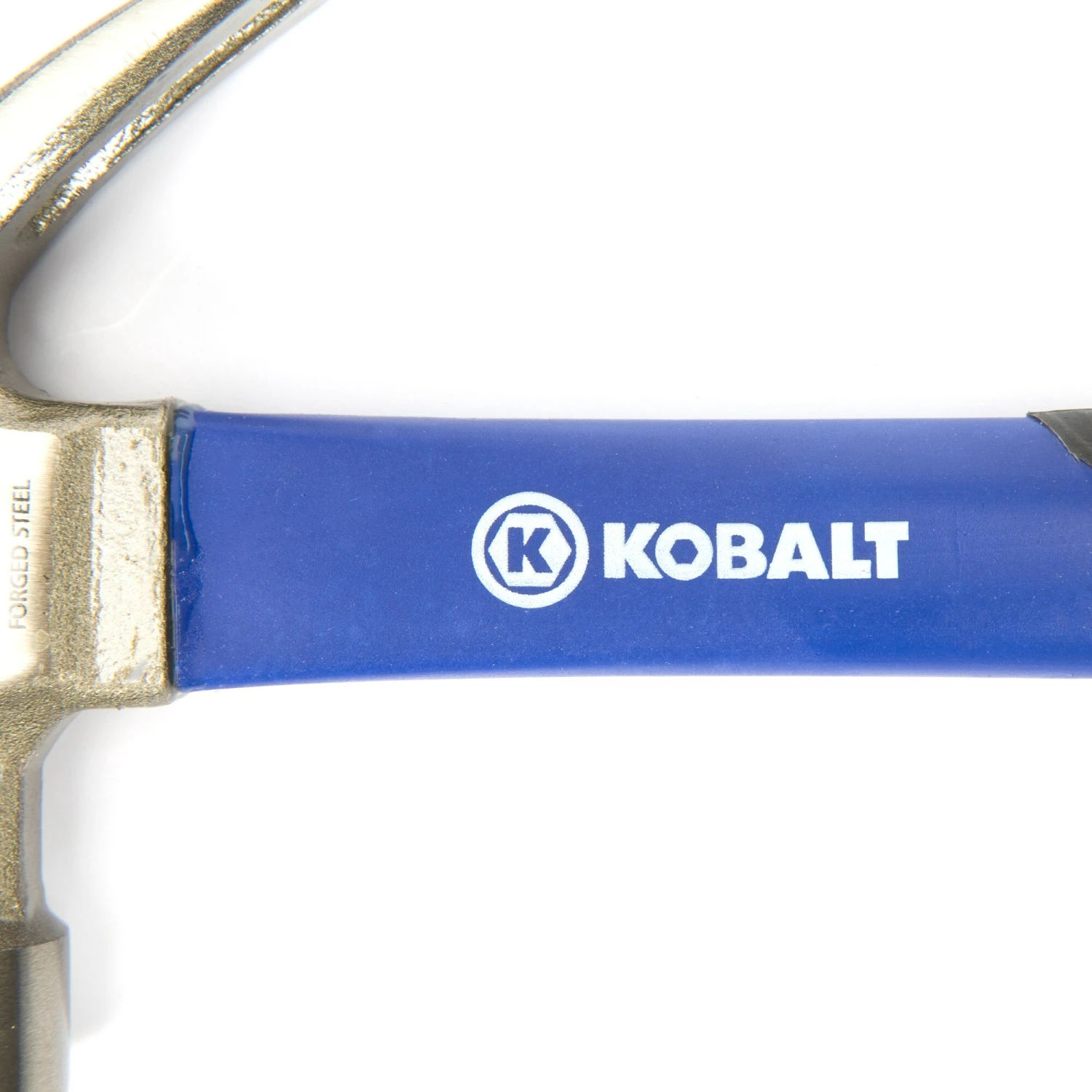 Kobalt Hammers 16-oz Smooth Face Steel Head Fiberglass Claw Hammer 6 Kobalt Hammers 16-oz Smooth Face Steel Head Fiberglass Claw Hammer - Image 6