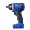Kobalt Impact Wrenches 24-volt Max Variable Speed Brushless 1/2-in Drive Cordless Impact Wrench (Tool Only)