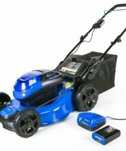 Kobalt Cordless Electric Push Lawn Mowers 40-volt Max Brushless 20-in Push Cordless Electric Lawn Mower 5 Ah 11 Kobalt Cordless Electric Push Lawn Mowers 40-volt Max Brushless 20-in Push Cordless Electric Lawn Mower 5 Ah -Kobalt Sales Shop 07944332