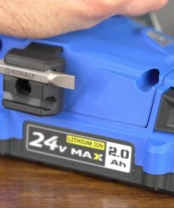 Kobalt Drills 24-volt Max 1/2-in Brushless Cordless Drill (1-Battery Included and Charger Included) -Kobalt Sales Shop 08006811