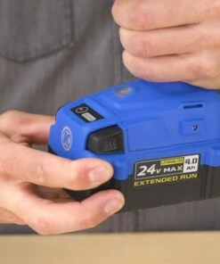 Kobalt Power Tool Batteries & Chargers 24-Volt Max 4 Amp-Hour Lithium Power Tool Battery -Kobalt Sales Shop 08006812
