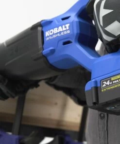 Kobalt Power Tool Batteries & Chargers 24-Volt Max 4 Amp-Hour Lithium Power Tool Battery -Kobalt Sales Shop 08006816