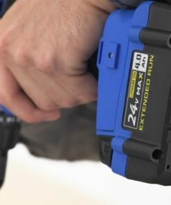 Kobalt Power Tool Batteries & Chargers 24-Volt Max 4 Amp-Hour Lithium Power Tool Battery -Kobalt Sales Shop 08006817