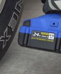 Kobalt Power Tool Batteries & Chargers 24-Volt Max 4 Amp-Hour Lithium Power Tool Battery -Kobalt Sales Shop 08006818