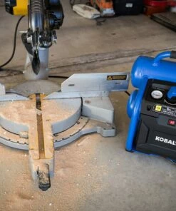 Kobalt Air Compressors 2-Gallon Single Stage Portable Electric Twin Stack Air Compressor -Kobalt Sales Shop 08020668