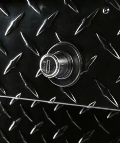 Kobalt Truck Tool Boxes 46.9-in x 15.8-in x 13-in Black Aluminum Crossover Truck Tool Box 10 Kobalt Truck Tool Boxes 46.9-in x 15.8-in x 13-in Black Aluminum Crossover Truck Tool Box -Kobalt Sales Shop 08052741