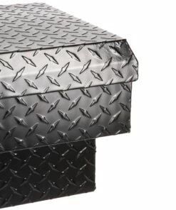 Kobalt Truck Tool Boxes 46.9-in x 15.8-in x 13-in Black Aluminum Crossover Truck Tool Box 12 Kobalt Truck Tool Boxes 46.9-in x 15.8-in x 13-in Black Aluminum Crossover Truck Tool Box -Kobalt Sales Shop 08052743