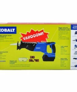 Kobalt Kids Play Toys Toy Reciprocating Saw 9 Kobalt Kids Play Toys Toy Reciprocating Saw -Kobalt Sales Shop 082228709378 08532285