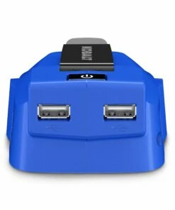 Kobalt Power Tool Batteries & Chargers 24-Volt Max Power Source Adapter