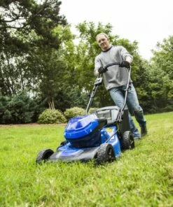 Kobalt Cordless Electric Push Lawn Mowers 40-volt Max Brushless 20-in Push Cordless Electric Lawn Mower 5 Ah 17 Kobalt Cordless Electric Push Lawn Mowers 40-volt Max Brushless 20-in Push Cordless Electric Lawn Mower 5 Ah -Kobalt Sales Shop 08332505