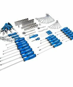 Kobalt Household Tool Sets 100-Piece Household Tool Set with Hard Case -Kobalt Sales Shop 08337295