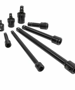 Kobalt Drive Tool & Socket Accessories 8-Piece Impact Drive Accessory Set -Kobalt Sales Shop 08363398