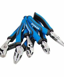 Kobalt Household Tool Sets 100-Piece Household Tool Set with Hard Case -Kobalt Sales Shop 08369878