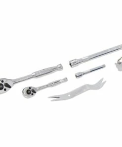 Kobalt Household Tool Sets 100-Piece Household Tool Set with Hard Case -Kobalt Sales Shop 08369879