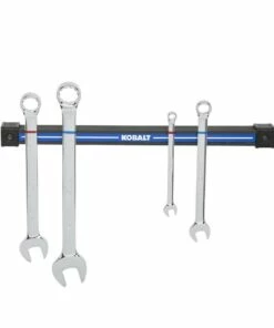 Kobalt Tool Storage Accessories Steel 12-in Tool Bar Magnetic Accessory -Kobalt Sales Shop 08378737