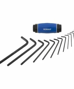 Kobalt Hex Keys & Torx Keys 13-key Torx Key Set 8 Kobalt Hex Keys & Torx Keys 13-key Torx Key Set -Kobalt Sales Shop 08398819