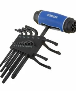 Kobalt Hex Keys & Torx Keys 13-key Torx Key Set 7 Kobalt Hex Keys & Torx Keys 13-key Torx Key Set -Kobalt Sales Shop 08398820