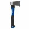 Kobalt Axes Steel Camp Axe with 14-in Fiberglass Handle