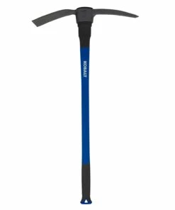 Kobalt Pickaxes & Mattocks 5-lb Fiberglass Steel Pick Mattock