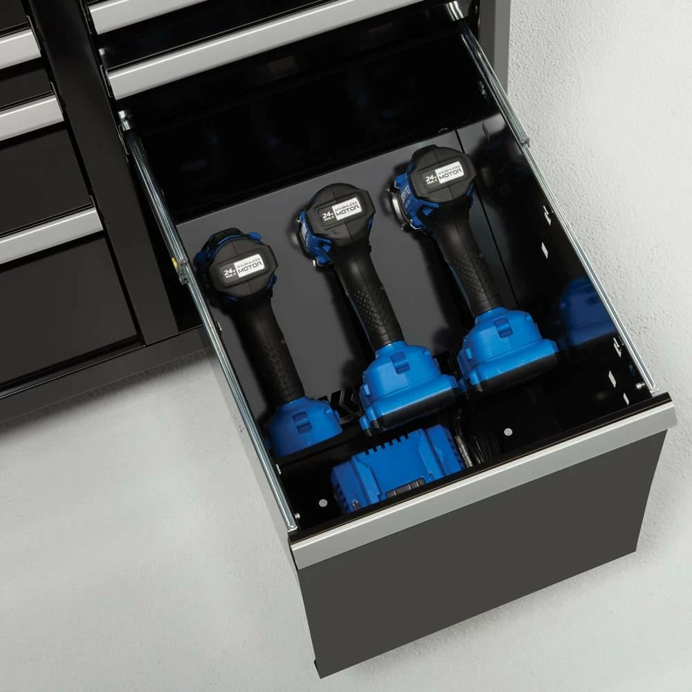 Kobalt Tool Storage Accessories 151 Steel Tool Holder 5 Kobalt Tool Storage Accessories 151 Steel Tool Holder - Image 5