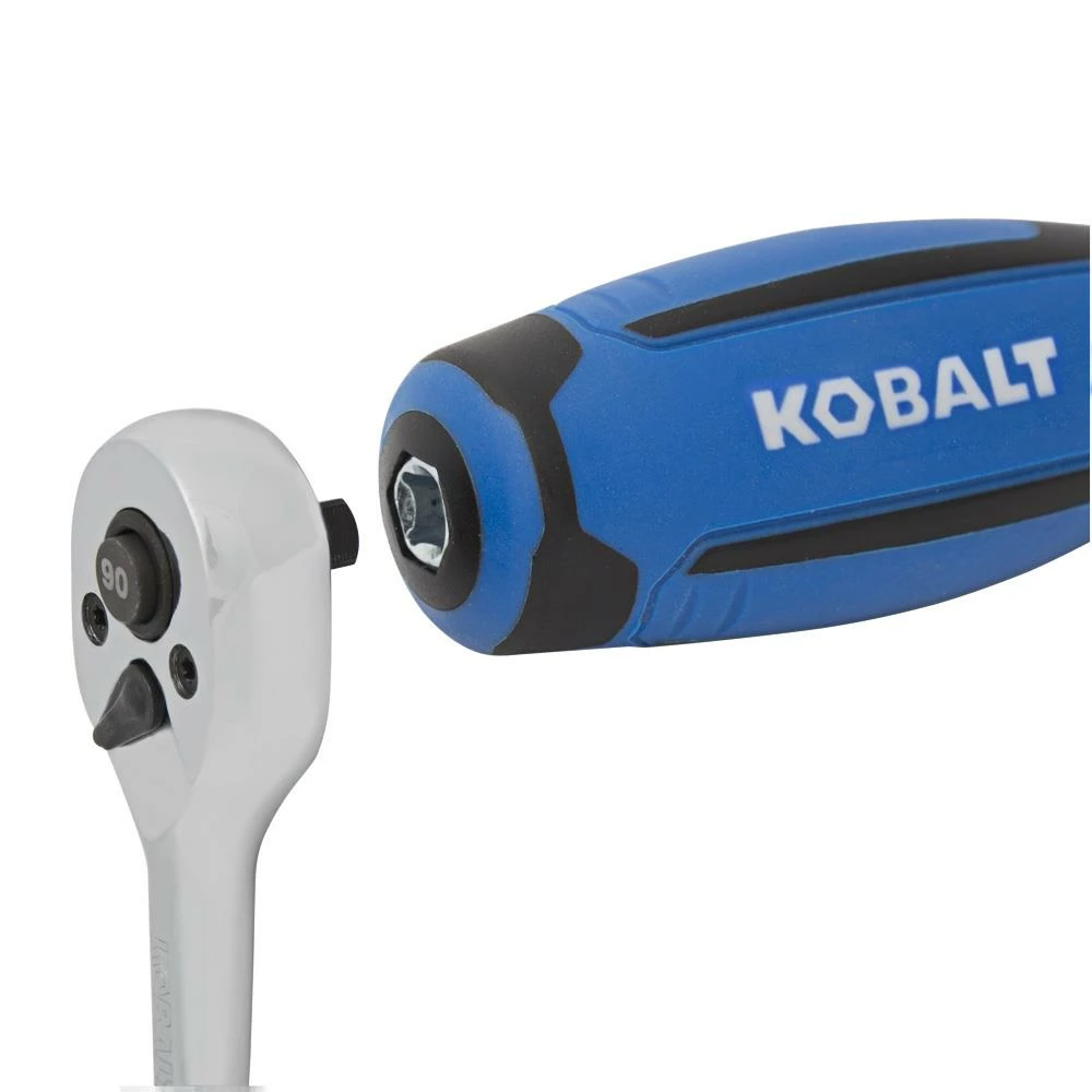 Kobalt Nut Driver Sets 7-Piece Metric and SAE Spline Nut Driver Set 3 Kobalt Nut Driver Sets 7-Piece Metric and SAE Spline Nut Driver Set - Image 3