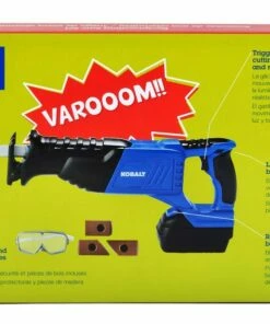 Kobalt Kids Play Toys Toy Reciprocating Saw 8 Kobalt Kids Play Toys Toy Reciprocating Saw -Kobalt Sales Shop 08532285