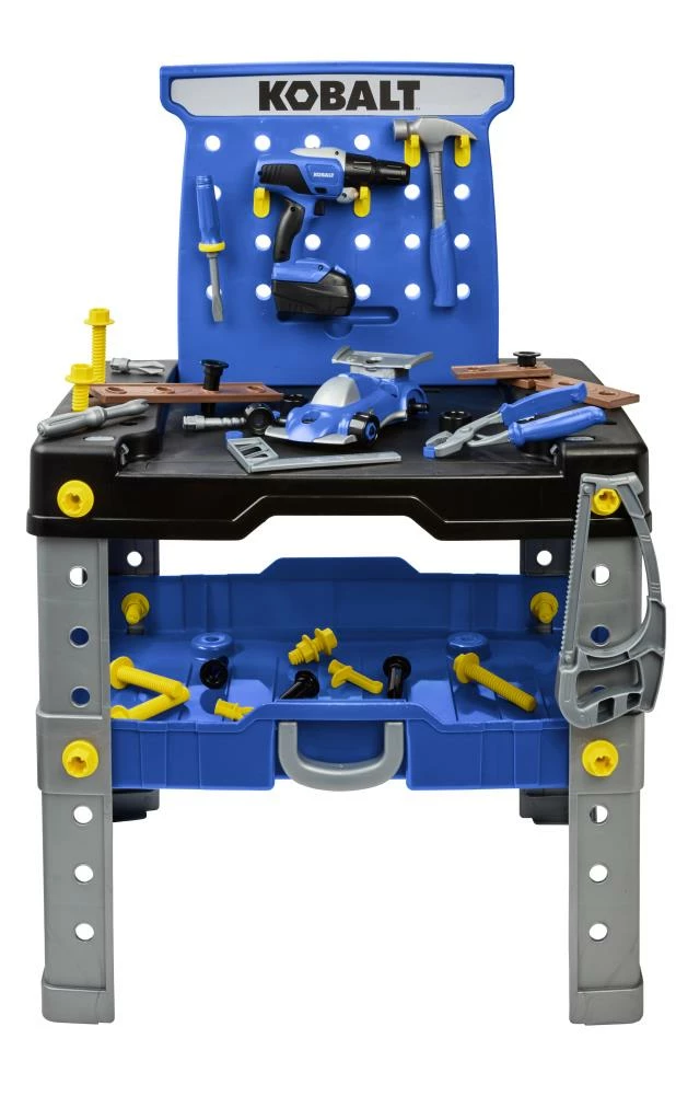 Kobalt Kids Play Toys Toy Work Bench 1 Kobalt Kids Play Toys Toy Work Bench