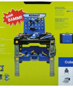 Kobalt Kids Play Toys Toy Work Bench 8 Kobalt Kids Play Toys Toy Work Bench -Kobalt Sales Shop 08532289