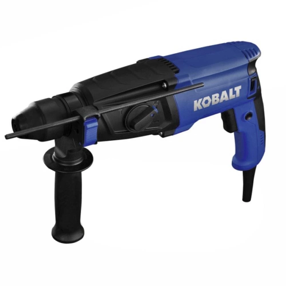 Kobalt Rotary Hammer Drills 7-Amp SDS-Plus Corded Rotary Hammer Drill 1 Kobalt Rotary Hammer Drills 7-Amp SDS-Plus Corded Rotary Hammer Drill