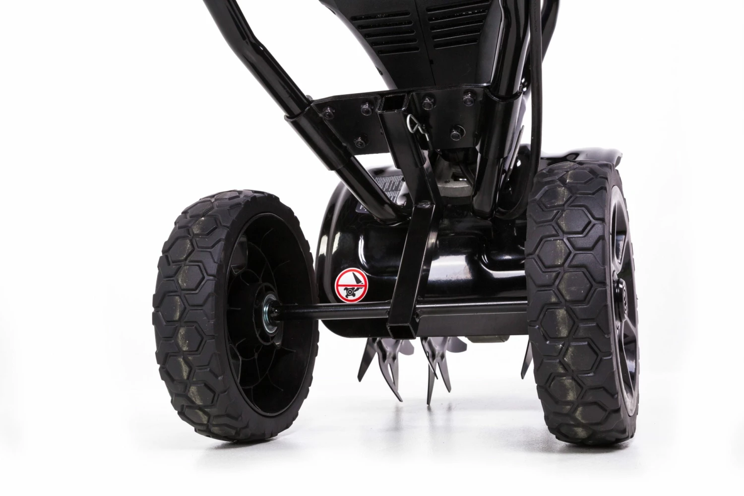 Kobalt Cordless Electric Cultivators 80-Volt Lithium Ion Forward-rotating Cordless Electric Cultivator (Tool Only) 9 Kobalt Cordless Electric Cultivators 80-Volt Lithium Ion Forward-rotating Cordless Electric Cultivator (Tool Only) - Image 9