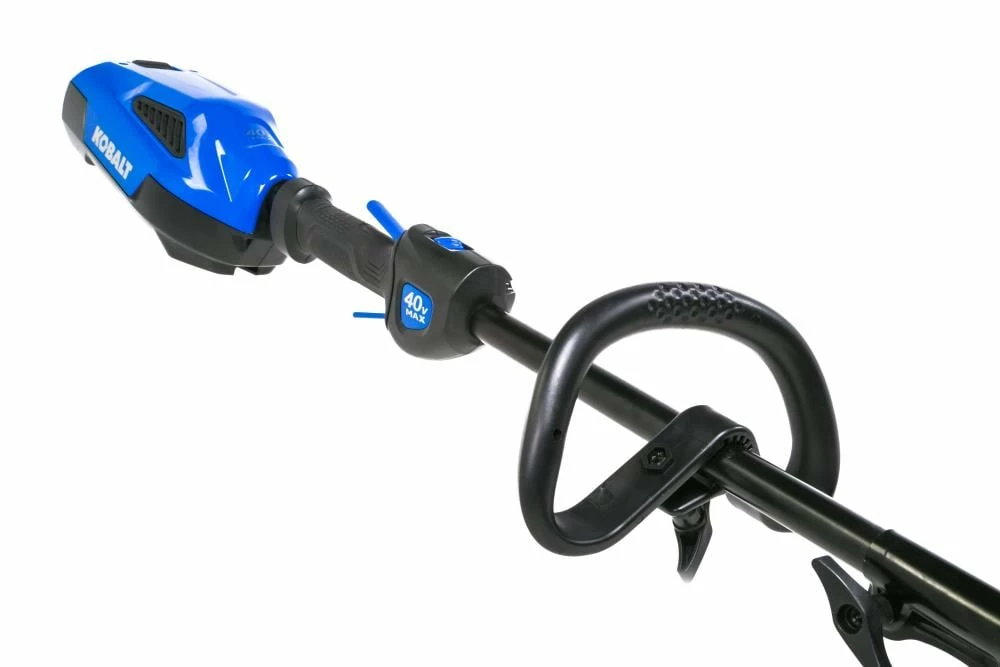 Kobalt Cordless Electric Snow Blowers 40-Volt Max 12-in Single-Stage Cordless Electric Snow Blower 2.5 Ah (Battery Included) 9 Kobalt Cordless Electric Snow Blowers 40-Volt Max 12-in Single-Stage Cordless Electric Snow Blower 2.5 Ah (Battery Included) - Image 9