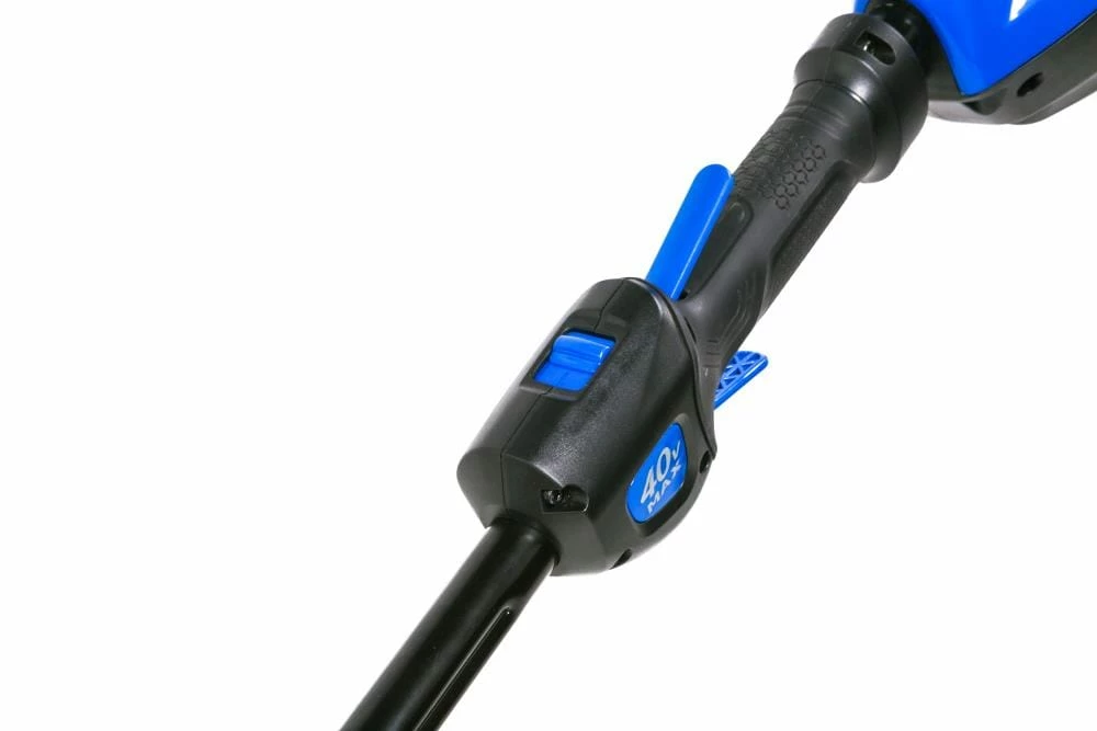 Kobalt Cordless Electric Snow Blowers 40-Volt Max 12-in Single-Stage Cordless Electric Snow Blower 2.5 Ah (Battery Included) 8 Kobalt Cordless Electric Snow Blowers 40-Volt Max 12-in Single-Stage Cordless Electric Snow Blower 2.5 Ah (Battery Included) - Image 8