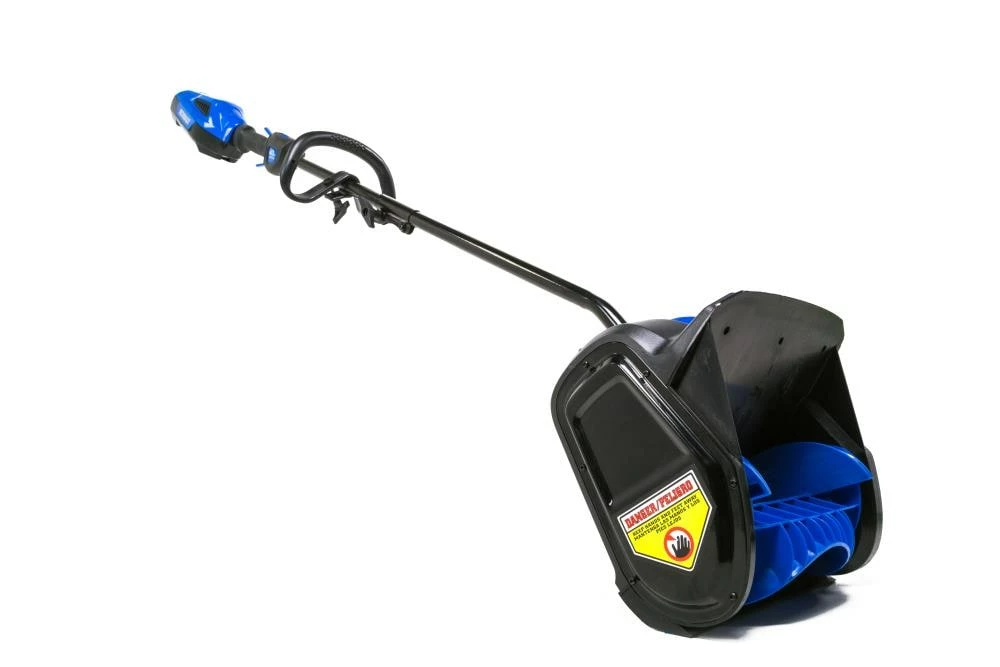 Kobalt Cordless Electric Snow Blowers 40-Volt Max 12-in Single-Stage Cordless Electric Snow Blower 2.5 Ah (Battery Included) 5 Kobalt Cordless Electric Snow Blowers 40-Volt Max 12-in Single-Stage Cordless Electric Snow Blower 2.5 Ah (Battery Included) - Image 5