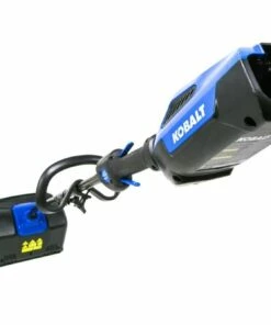 Kobalt Cordless Electric Snow Blowers 40-Volt Max 12-in Single-Stage Cordless Electric Snow Blower 2.5 Ah (Battery Included) 20 Kobalt Cordless Electric Snow Blowers 40-Volt Max 12-in Single-Stage Cordless Electric Snow Blower 2.5 Ah (Battery Included) -Kobalt Sales Shop 08595424