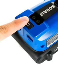 Kobalt Power Tool Batteries & Chargers 24-Volt Max Power Source Adapter 12 Kobalt Power Tool Batteries & Chargers 24-Volt Max Power Source Adapter -Kobalt Sales Shop 08607937
