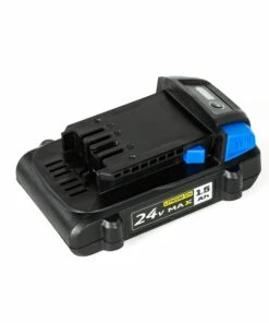 Kobalt Oscillating Tool Kits 21-Piece Cordless Brushless 24-volt Variable Speed Oscillating Multi-Tool Kit with Soft Case (1-Battery Included) -Kobalt Sales Shop 08607941