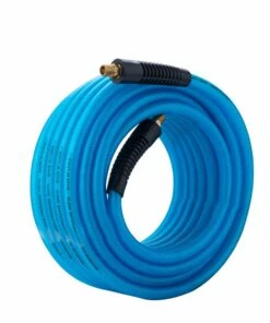 Kobalt Air Compressor Hoses 3/8-in Kink Free 50-ft Triple Hybrid Air Hose -Kobalt Sales Shop 08617379