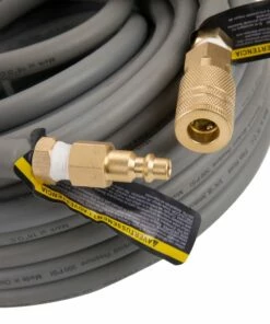 Kobalt Air Compressor Hoses 1/4-in 50-ft Rubber Air Hose -Kobalt Sales Shop 08617393