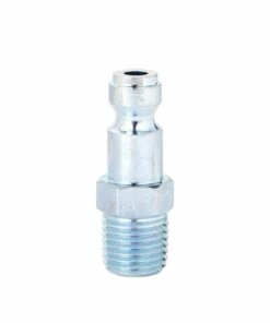 Kobalt Air Compressor Fittings Steel NPT Plug (M) 1/4-in Automotive -Kobalt Sales Shop 08617414